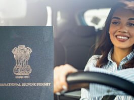 Indian Driving License