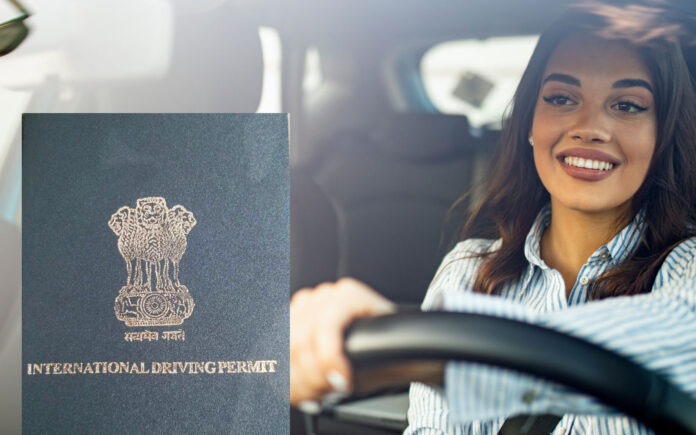 Indian Driving License