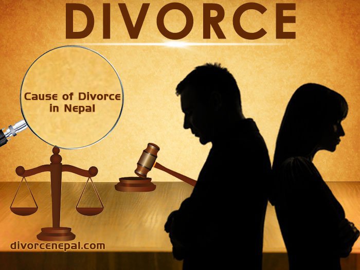 Reasons of Divorce Causes