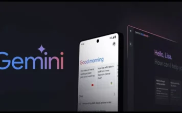 Gemini App
