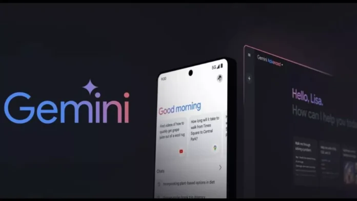 Gemini App