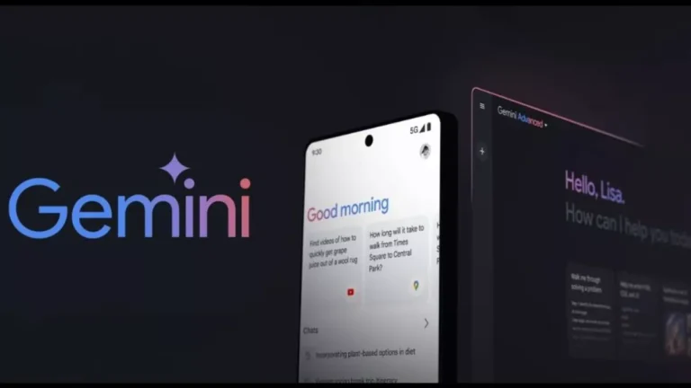 Gemini App