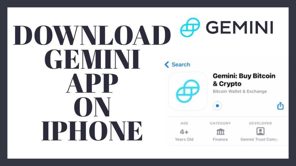 Gemini App