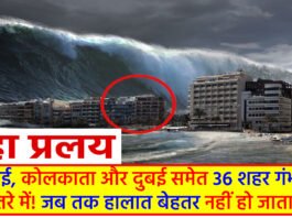 Global Warming is Big Threat