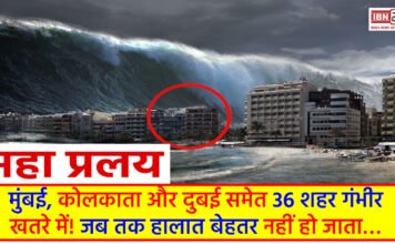 Global Warming is Big Threat