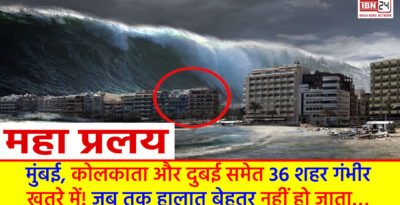 Global Warming is Big Threat