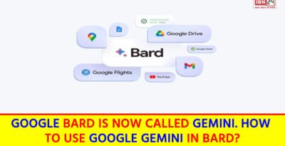 Google Bard is now called Gemini: How to use Google Gemini in Bard? Google Bard is now called Gemini