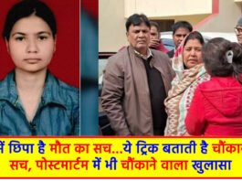 Judge Jyotsna Rai case