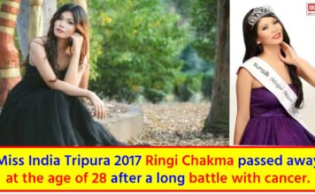 Miss India Tripura death update