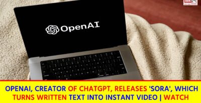 OpenAI reveals Sora