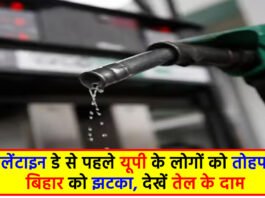 Petrol Diesel Prices