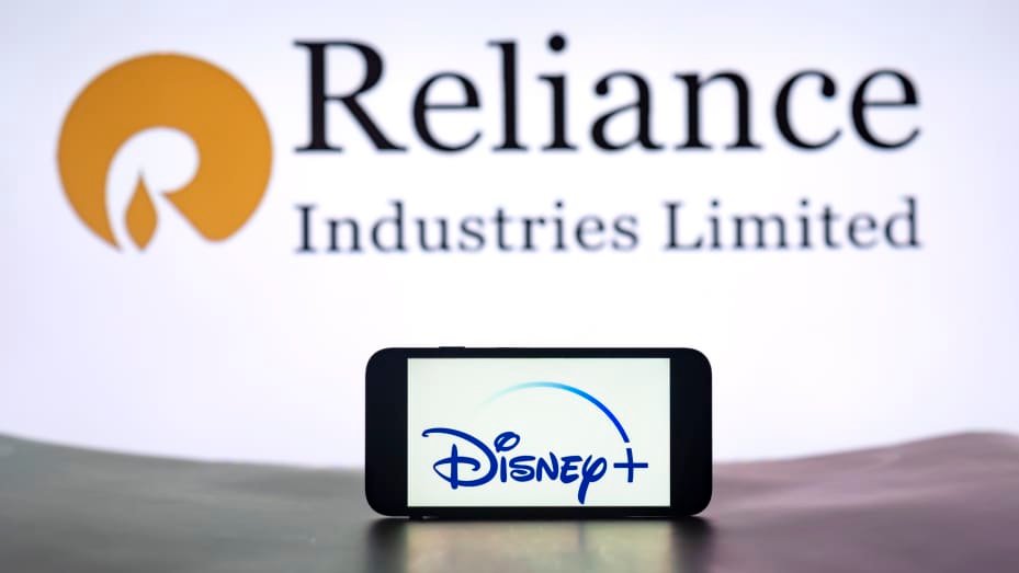 Reliance Disney Merger