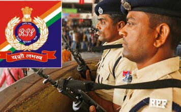RPF Recruitment 2024