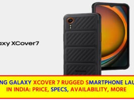 Samsung Galaxy XCover 7