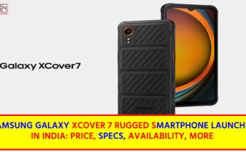 Samsung Galaxy XCover 7