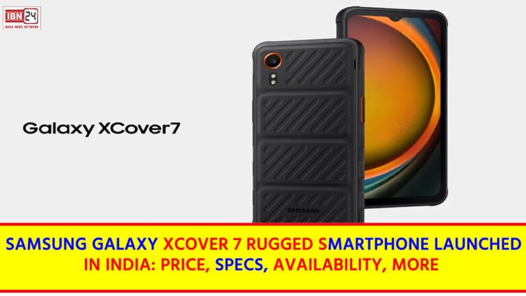 Samsung Galaxy XCover 7