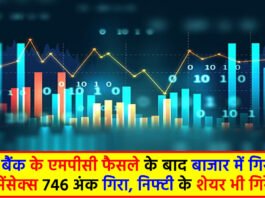 Sensex Opening Bell