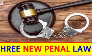 Three new penal laws