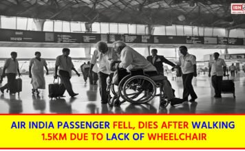 Tragic incident at Mumbai Airport