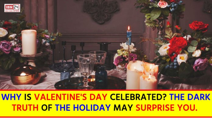 Valentine's Day celebration