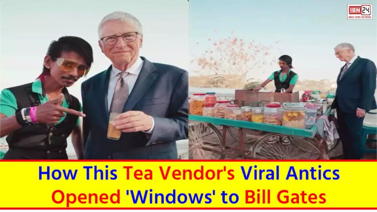 Who is Dolly Chaiwala