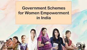 Government Schemes for Women