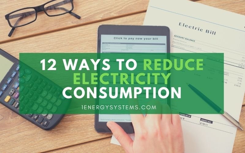 Tips to reduce Electricity bills