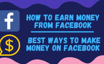 How to make money on Facebook