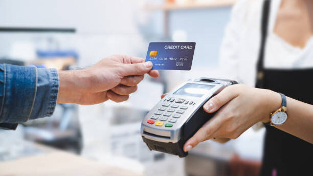 Payment by Credit card