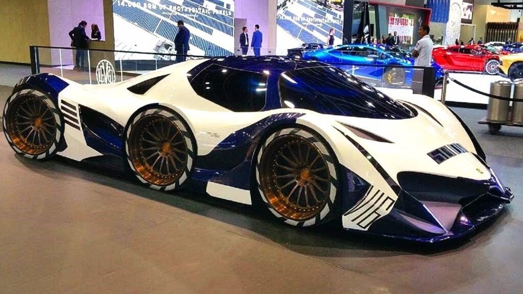 Fastest Cars In The World