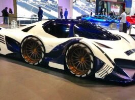 Fastest Cars In The World