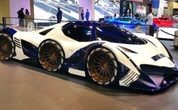 Fastest Cars In The World