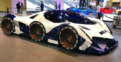 Fastest Cars In The World