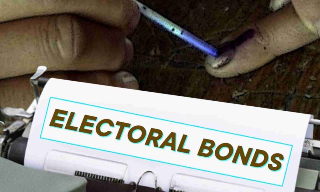 What is an electoral Bond?