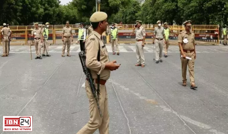 Delhi-Haryana borders sealed 