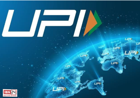 UPI on its way to become global