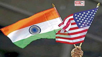 Military relations between India and America strengthen