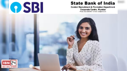 SBI Recruitment 2024