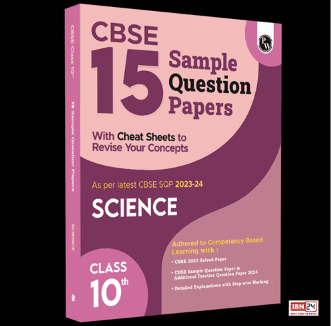 CBSE Class 10 English Sample Paper