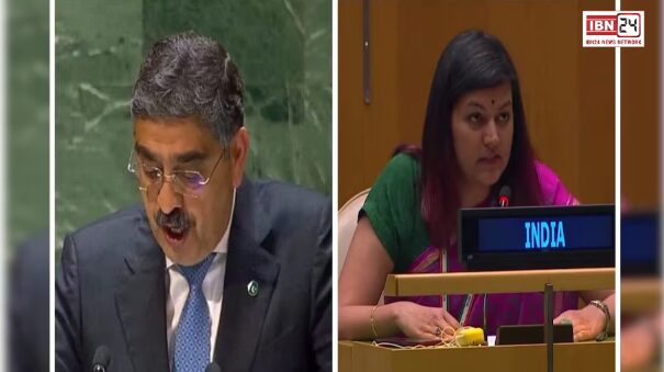 India slams Pakistan at UN