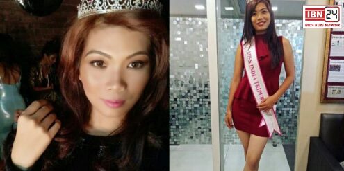 Miss India Tripura death update
