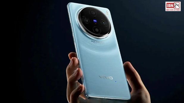 Vivo X100 Pro Plus : 