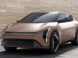 Kia EV3 Electric SUV