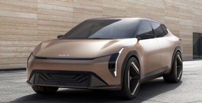 Kia EV3 Electric SUV