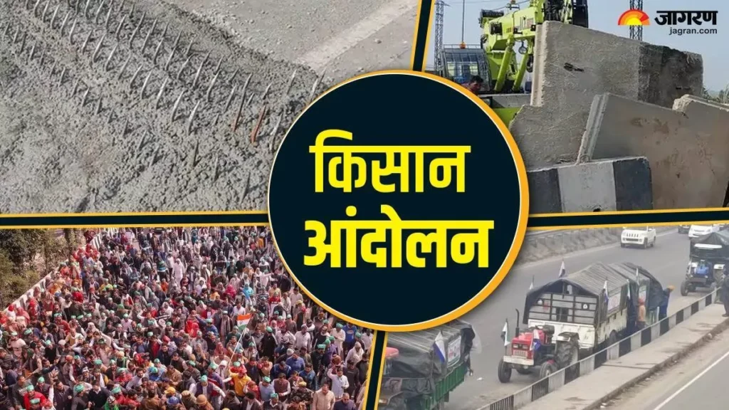 Farmers Protest