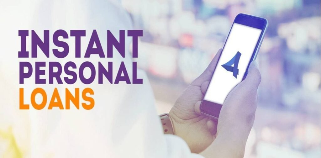 Instant Personal Loans