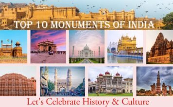 Best Historical Place In India
