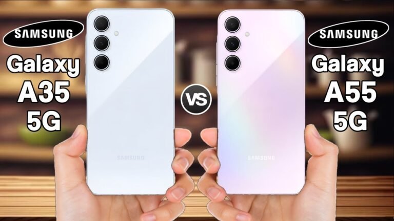 Samsung galaxy A35 Galaxy A55 5G Price confirmed: की आ गई कीमत, कंपनी दे रही तगड़ा लॉन्च ऑफर