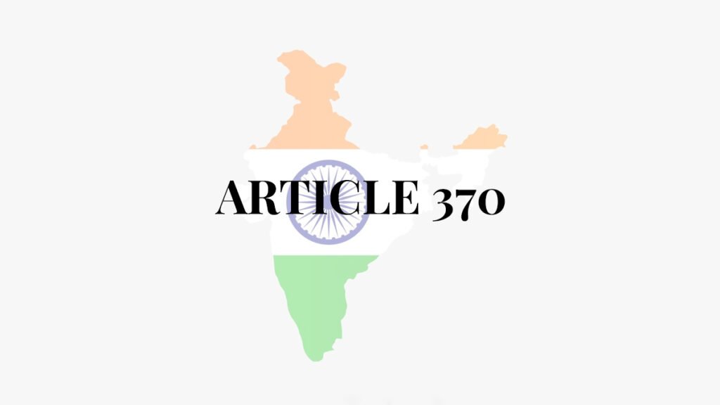 What is Article 370