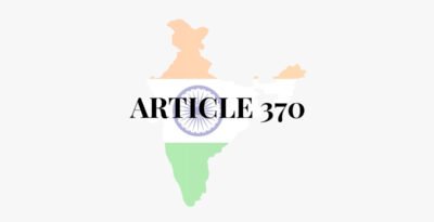 What is Article 370
